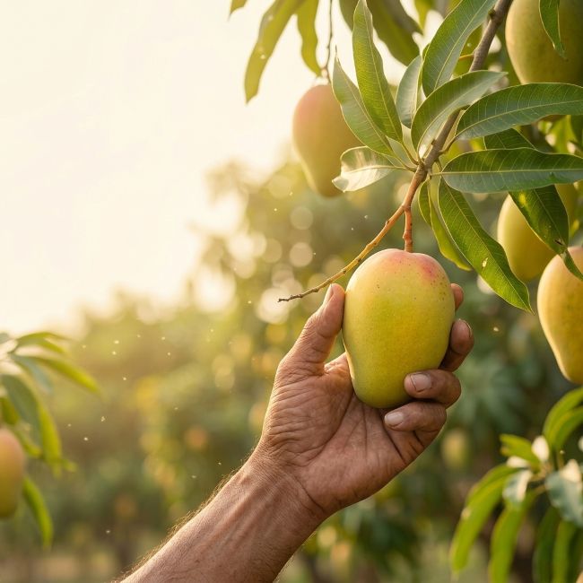 Mango Orchard