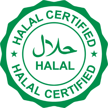 Halal Certified